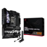 ASUS ROG CROSSHAIR X870E HERO AMD X870E Socket AM5 ATX WiFi 2,5G Ethernet 5 emplacements M.2 Carte mère