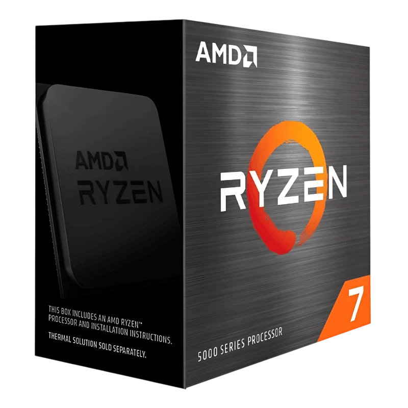 AMD Ryzen 7 5800XT 3,8 GHz 8 cœurs 16 threads AM4 Processeur