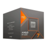 AMD Ryzen 7 8700G IA intégrée 8 cœurs 4,2 GHz de base 5,1 GHz Turbo Radeon 780M Box 16 threads AM5 Processeur