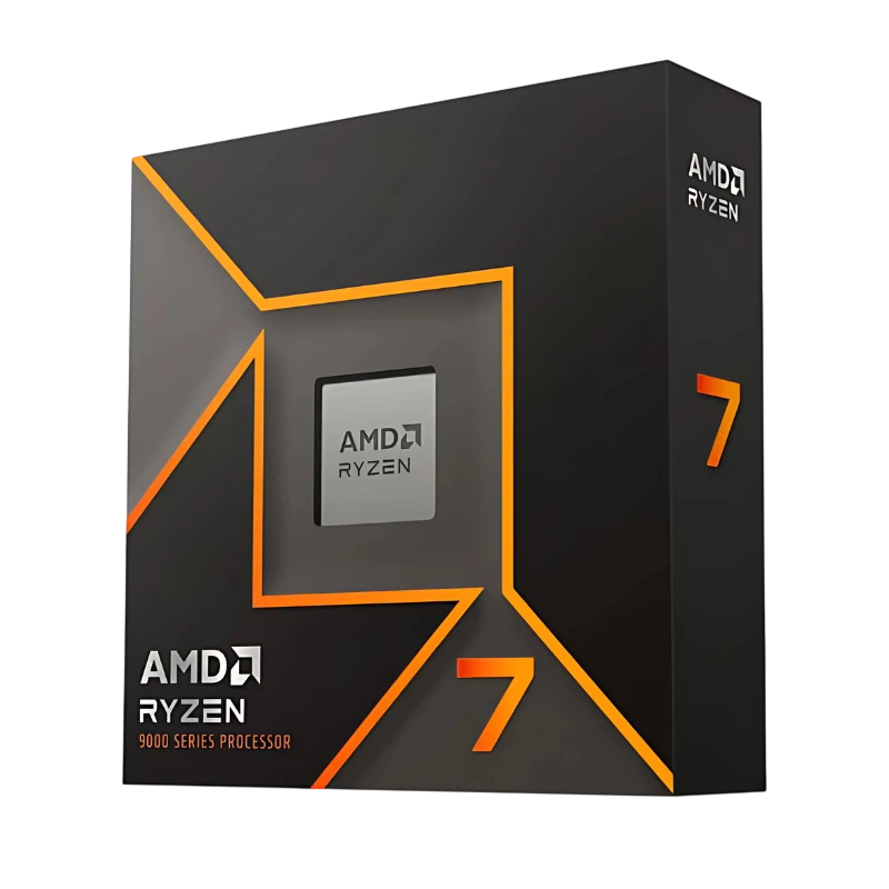 AMD Ryzen 7 9700X 3,8 GHz 8 cœurs 16 threads AM5 Processeur
