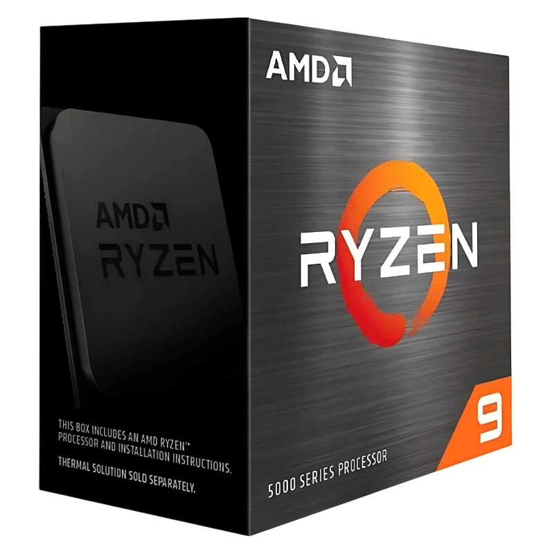 AMD Ryzen 9 5900XT 3,3 GHz 16 cœurs 32 threads AM4 Processeur