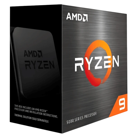 AMD Ryzen 9 5900XT 3,3 GHz 16 cœurs 32 threads AM4 Processeur