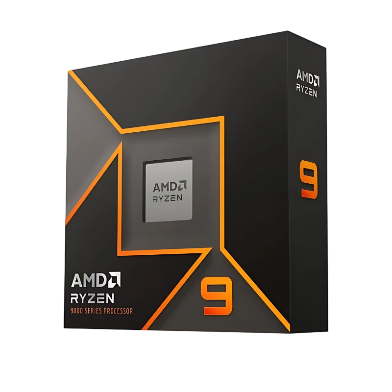 AMD Ryzen 9 9900X 4,4 GHz 12 cœurs 24 threads AM5 Processeur