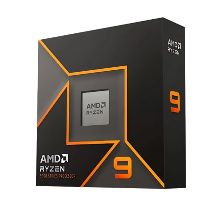 AMD Ryzen 9 9900X 4,4 GHz 12 cœurs 24 threads AM5 Processeur