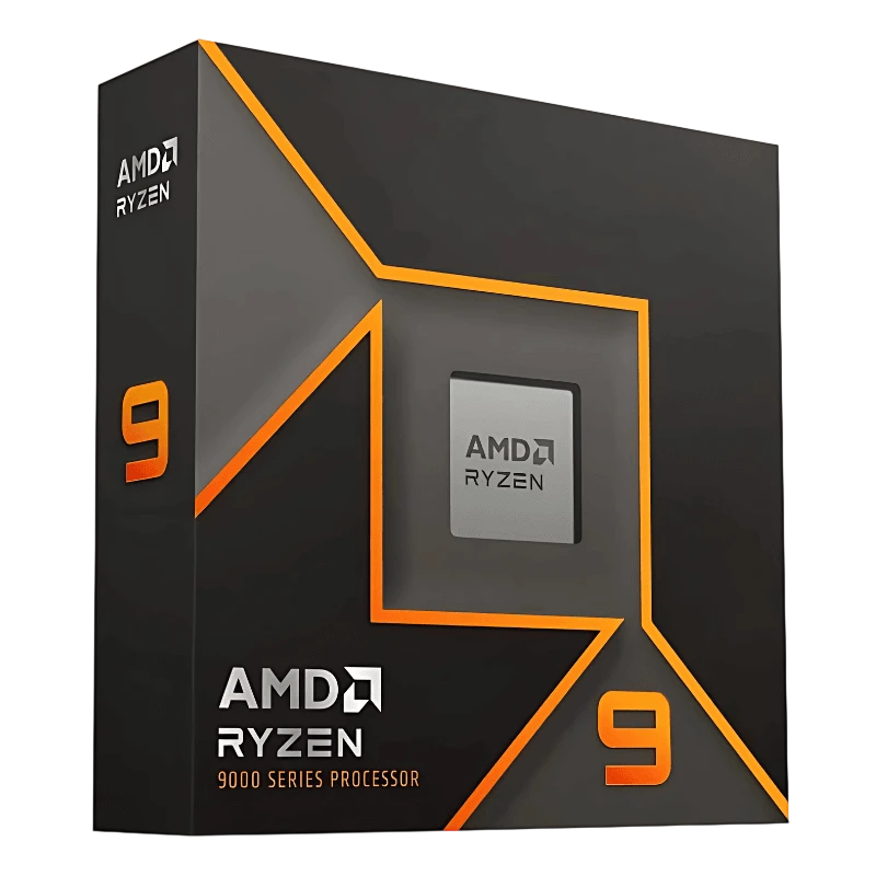 AMD Ryzen 9 9950X 4,3 GHz 16 cœurs 32 threads AM5 Processeur