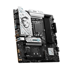 MSI B760M GAMING PLUS WiFi LGA 1700 micro ATX Intel B760 2,5G Ethernet Carte mère