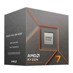 AMD Ryzen 7 8700F 4,1 GHz 8 cœurs 16 threads AM5 Processeur