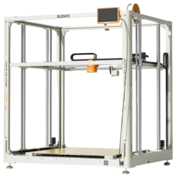 ELEGOO OrangeStorm Giga Blanc FDM 300mm/s nivellement automatique Imprimante 3D
