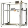 ELEGOO OrangeStorm Giga Blanc FDM 300mm/s nivellement automatique Imprimante 3D