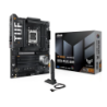 ASUS TUF GAMING X870-PLUS WiFi Socket AM5 ATX 2,5G Ethernet 4 emplacements M.2 Carte mère
