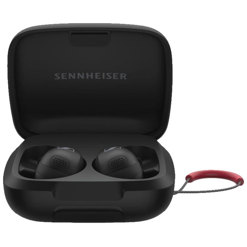 Sennheiser Momentum Sport Noir TWS Bluetooth 5.2 Écouteurs sans fil