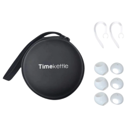 Ensemble d'accessoires Timekettle WT2 Edge/W3 Noir