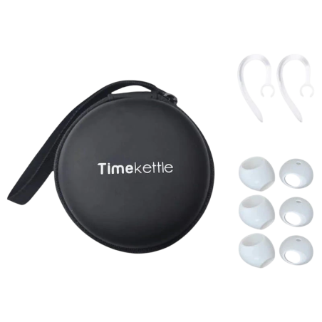 Ensemble d'accessoires Timekettle WT2 Edge/W3 Noir