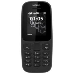 Nokia 105 Téléphone basique