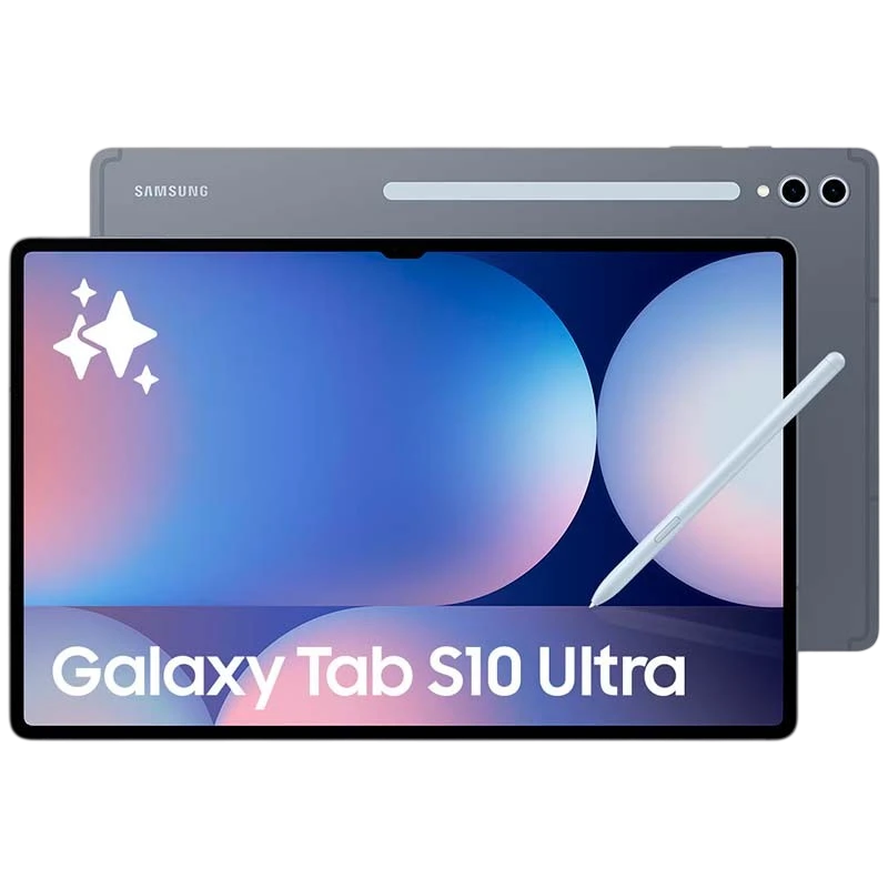 Samsung Galaxy Tab S10 Ultra 5G 12GB/256GB Gris 14,6 pouces AMOLED 120Hz 13MP 11200mAh