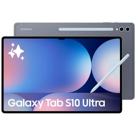 Samsung Galaxy Tab S10 Ultra 5G 12GB/256GB Gris 14,6 pouces AMOLED 120Hz 13MP 11200mAh