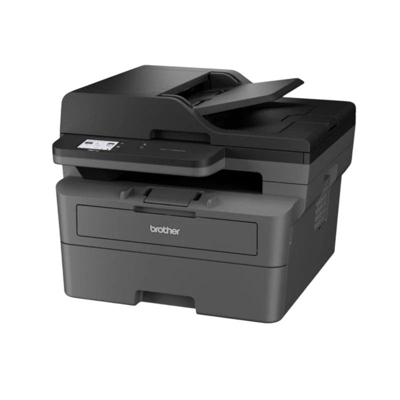 Brother MFCL2860DWRE1 monochrome recto verso automatique WiFi Ethernet 34ppm AirPrint écran tactile ADF Imprimante laser