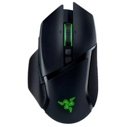 Razer Basilisk V3 Pro USB Bluetooth RGB 30000 DPI Noir 11 boutons 110 g Souris Gaming