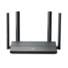 TP-Link EX141 Double bande (2,4 GHz/5 GHz) WiFi 6 Noir 1201Mbps 4 ports Gigabit 4 antennes Routeur sans fil