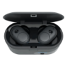 Skullcandy Push S2BBW-M716 Noir/Gris TWS Bluetooth 4.2 Multipoint Écouteurs sans fil