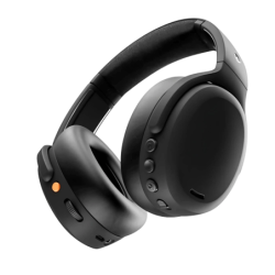 Skullcandy Crusher ANC 2 Gris Arceau Bluetooth 5.2 60h Multipoint Casque sans fil