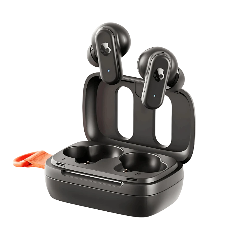 Skullcandy Dime 3 Noir TWS Bluetooth 5.3 20h IPX4 Écouteurs sans fil
