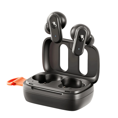 Skullcandy Dime 3 Noir TWS Bluetooth 5.3 20h IPX4 Écouteurs sans fil