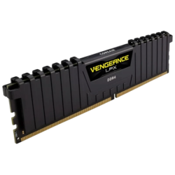 Corsair Vengeance LPX CMK8GX4M1E3200C16 8GB DDR4 3200MHz CL16 Mémoire RAM