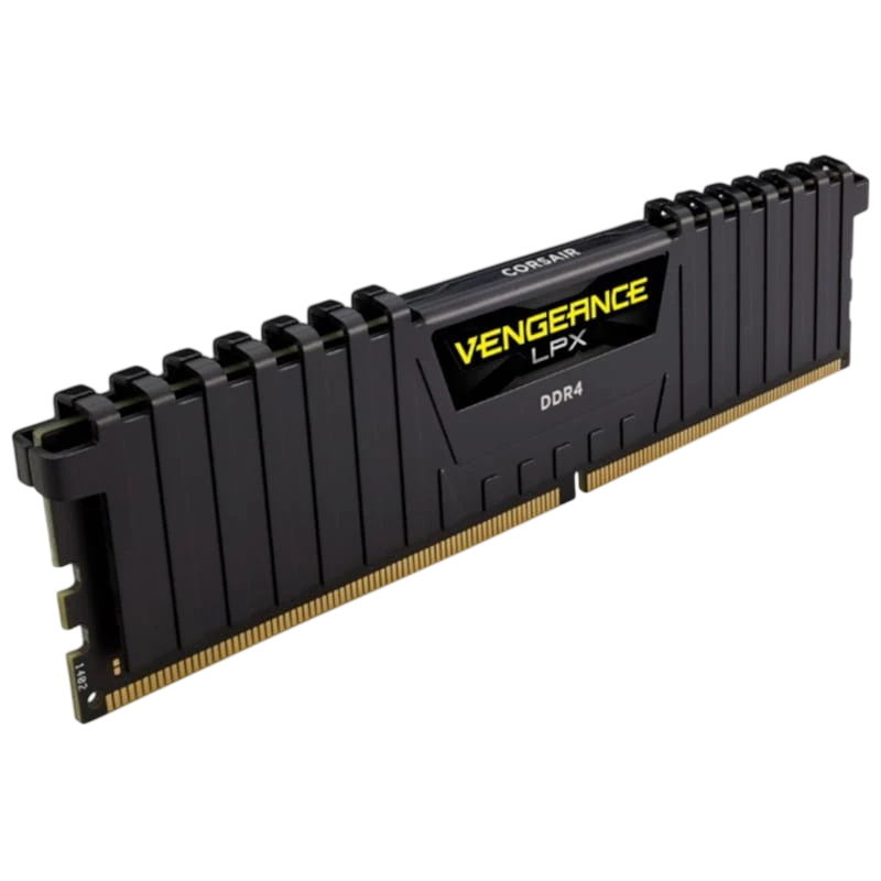 Corsair Vengeance LPX CMK8GX4M1E3200C16 8GB DDR4 3200MHz CL16 Mémoire RAM