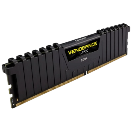 Corsair Vengeance LPX CMK8GX4M1E3200C16 8GB DDR4 3200MHz CL16 Mémoire RAM