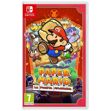 Paper Mario : La porte millénaire  Nintendo Switch