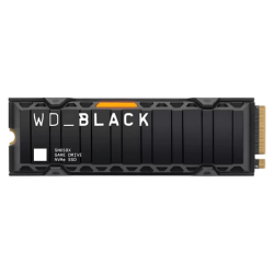 WD Black SN850X 2TB NVMe M.2 PCIe 4.0 7300MB/s SSD