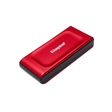 Kingston XS1000 2TB Rouge USB 3.2 Gen 2 1050MB/s SSD externe