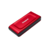 Kingston XS1000 2TB Rouge USB 3.2 Gen 2 1050MB/s SSD externe