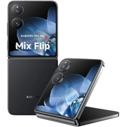 Xiaomi Mix Flip 5G 12GB/512GB Noir 6,86 pouces AMOLED 120Hz 50MP 4780mAh 67W NFC