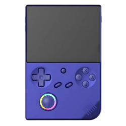 Console Rétro Portable Anbernic RG40XX V 64GB Bleu