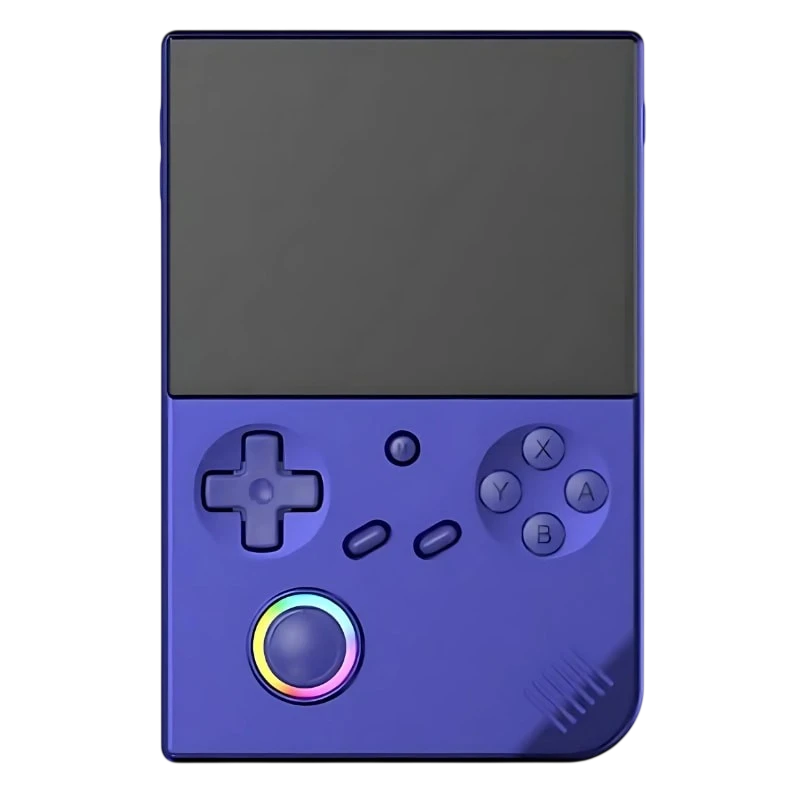 Console Rétro Portable Anbernic RG40XX V 64GB Bleu