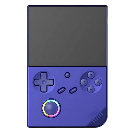 Console Rétro Portable Anbernic RG40XX V 64GB Bleu