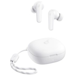 Soundcore R50i Blanc Bluetooth 5.3 30h IPX5 Écouteurs sans fil