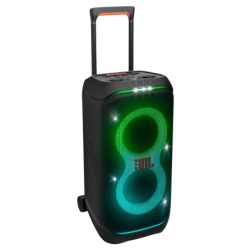 JBL PartyBox Stage 320 Noir 240W 18h IPX4 9444mAh lumières LED entrée AUX Enceinte Bluetooth 5.4