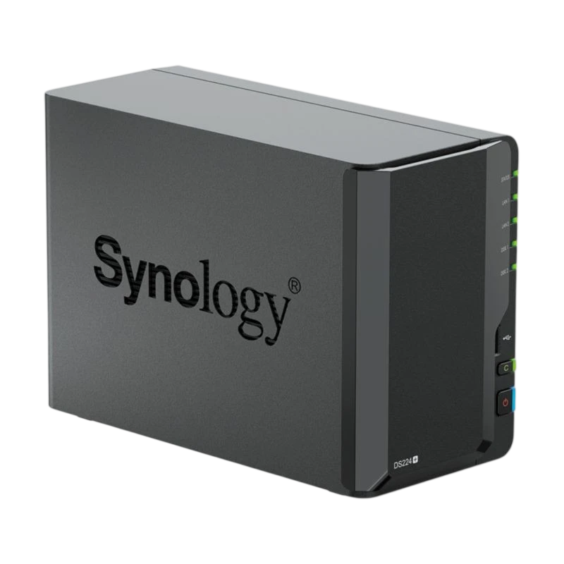Synology DiskStation DS224+ Noir SATA NAS