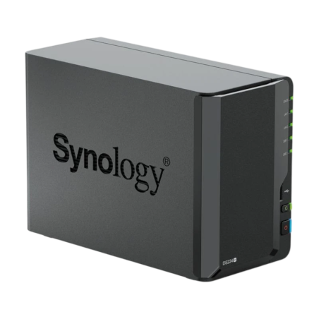 Synology DiskStation DS224+ Noir SATA NAS