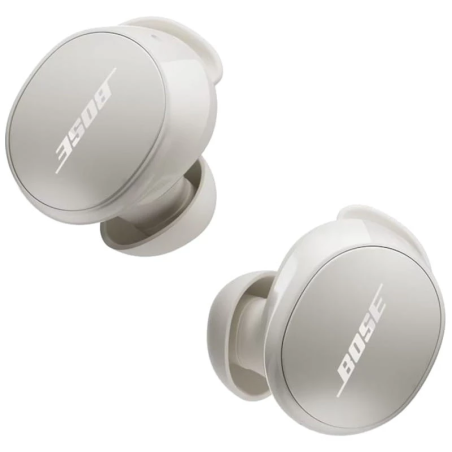 Bose QuietComfort Earbuds 2e Gen Blanc TWS ANC Bluetooth 5.3 31h IPX4 Multipoint Écouteurs sans fil