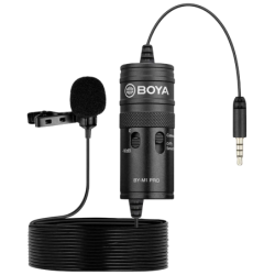 Boya By-M1 universel Microphone