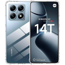 Coque en silicone Reinforced Xiaomi 14T 5G