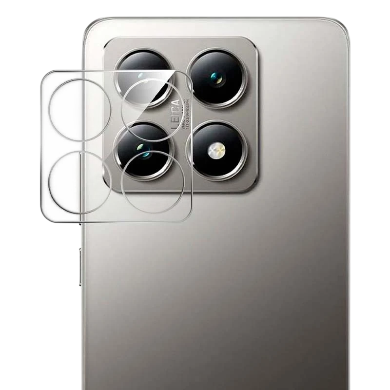 Film protection caméra Xiaomi 14T 5G