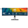 Philips 6000 series 45B1U6900C Noir 44,5 pouces DQHD VA 4ms incurvé UltraWide Écran