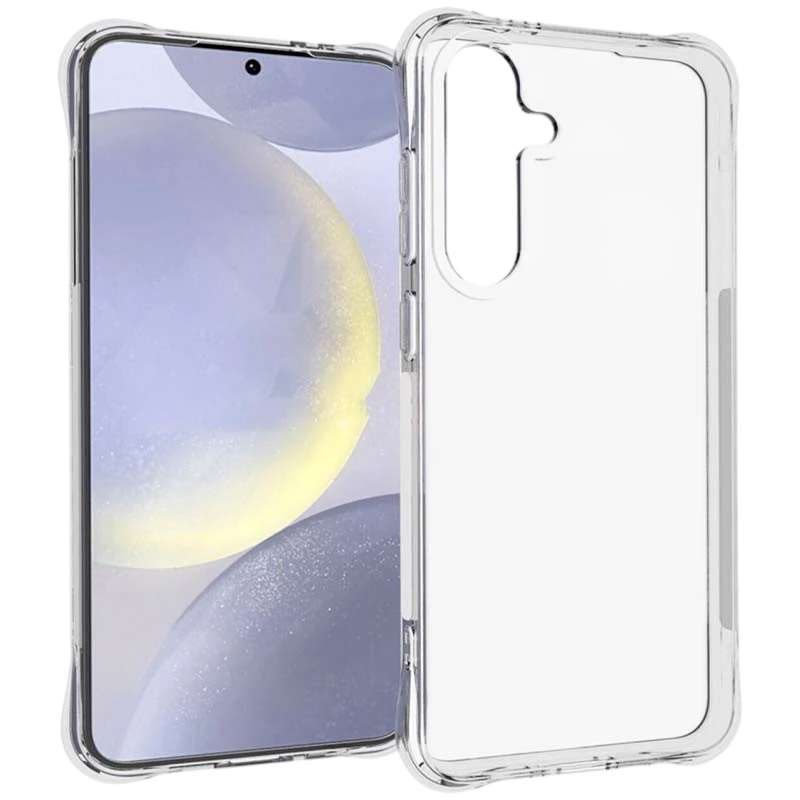 Coque en silicone Reinforced Samsung Galaxy S24 FE 5G