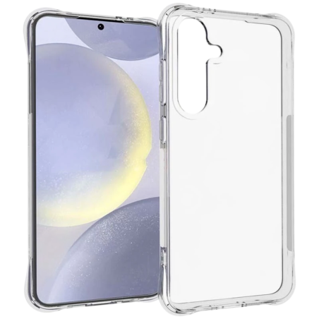 Coque en silicone Reinforced Samsung Galaxy S24 FE 5G