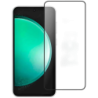 Protecteur d'écran en verre trempé Samsung Galaxy S24 FE 5G / A36 5G / A56 5G Full Screen 3D